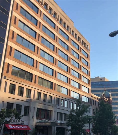 Demonet Building, 1155 Connecticut Ave NW | JLL Properties - US