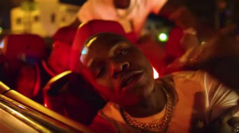 DaBaby Dances On A Plethora Of Expensive Cars For "Off Da Rip" Video