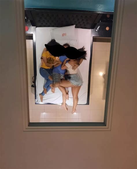 It Was A Nice Afternoon Nudes Threesome Nude Pics Org