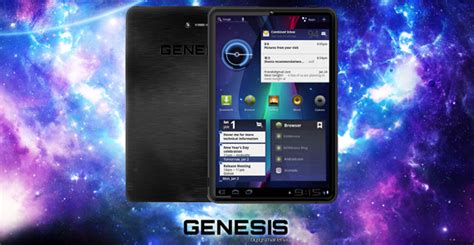 Crowds Gather As Preorders Start For The Genesis Tablet News