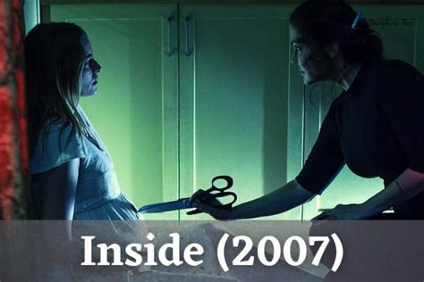 Inside 2007 Ending Explained Spoiler Brainless Pen