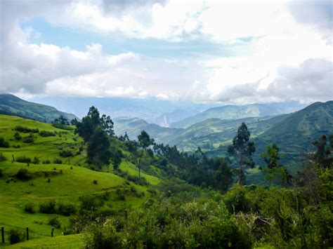 Day Trek To Machu Picchu The Salkantay Trail Unguided Conscious