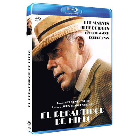 El Repartidor De Hielo Blu Ray The Iceman Cometh