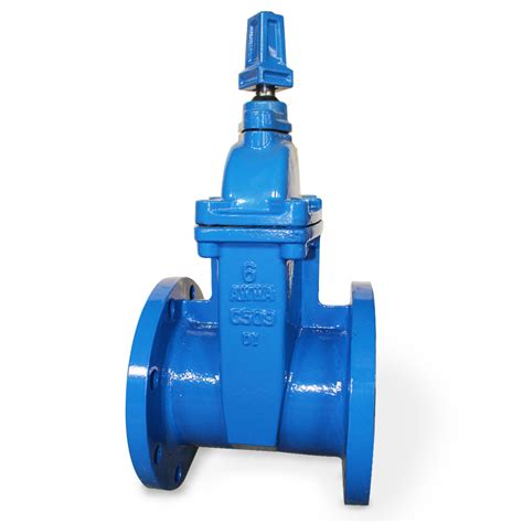 6 Inch Gate Valve Kxc Group