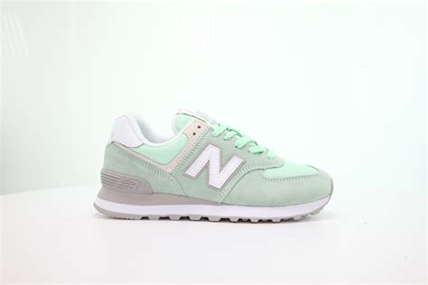 New Balance Wl Esm Seafoam Green Afew Store