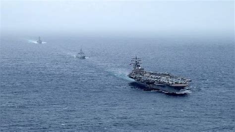 America vs China: Who stands where, as US Navy secretary says it can't ...