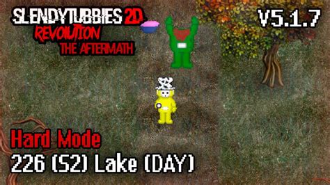 Slendytubbies 2D Revolution The End Part 2 V5 1 7 S2 Lake DAY