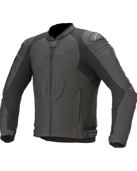 Blouson Cuir Moto Alpinestars Cuir Gp Plus R V3 Livraison Offerte