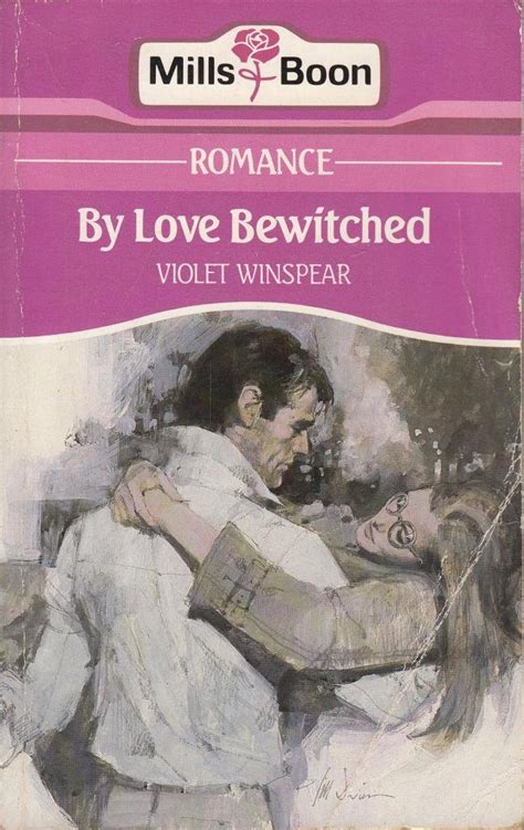 By Love Bewitched By Violet Winspear Noël Cades