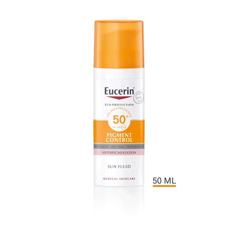 Eucerin Sun Pigment Control Fluid Spf Ml Ljekarna Lifepharm