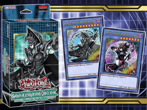 Dark Magician Of Chaos Ritual