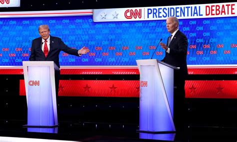 Lo Que Debes Saber Del Primer Debate Presidencial De Estados Unidos