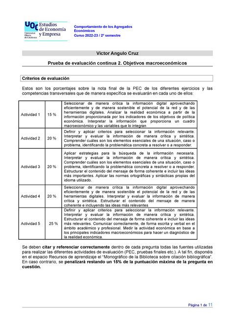 Prueba De Evoluci N Continua Comportamiento De Los Agregados