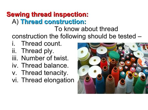 Ppt Quality Control Of Garment Powerpoint Presentation Free Download