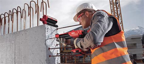 Химический анкер HILTI HIT-RE 500 V4 (500 мл) – купить в компании Хим ...