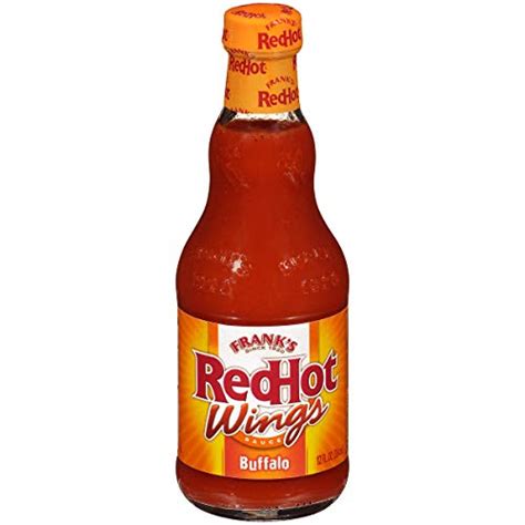Frank S Redhot Buffalo Wings Hot Sauce Is It Worth The Hype