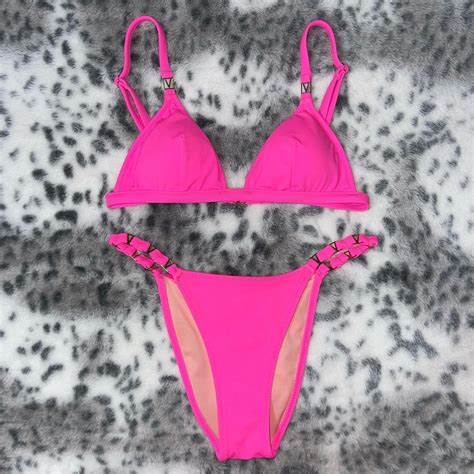 Victorias Secret Two Piece Bikini Gem