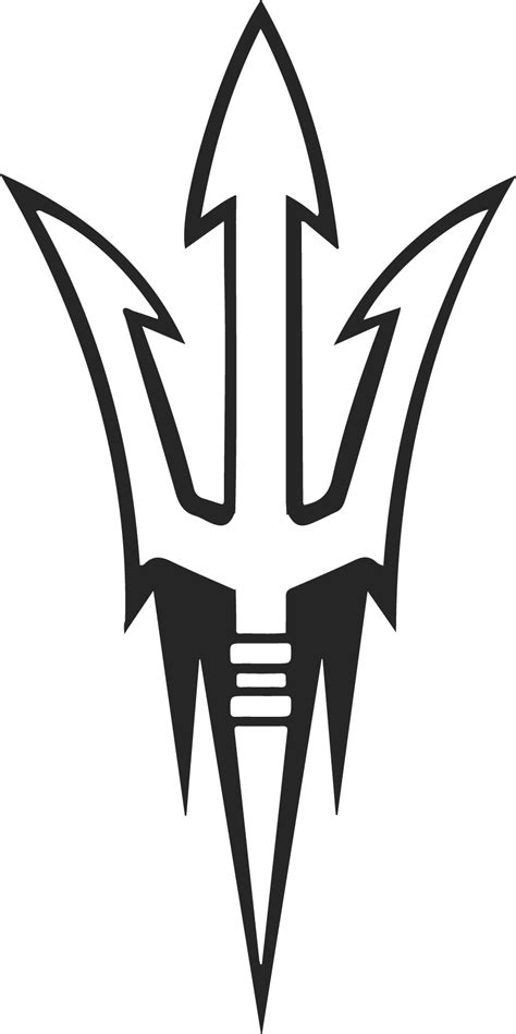 Asu Trident Logo