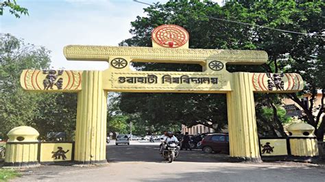 Gauhati University to implement NEP 2020-based courses from August