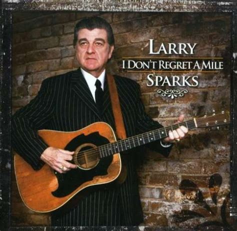 Larry Sparks CD Covers