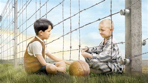 The Boy In The Striped Pajamas Movie Bruno