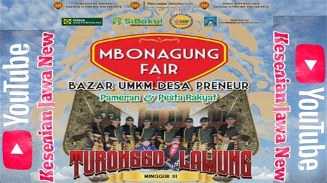 Live Jathilan Turonggo Lawung Live Sendangagung Minggir Sleman Youtube