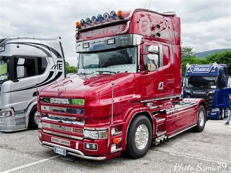 Pin Von Derame Eddy Auf Camions De R Ves Scania V