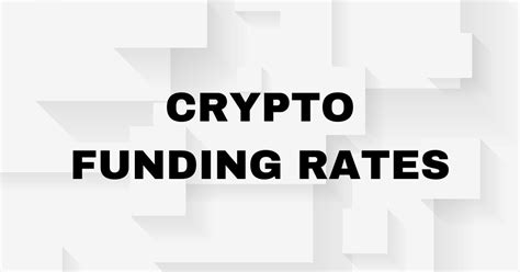 Crypto Funding Rates How It Works And How To Earn Passive Income