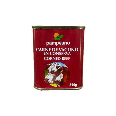 Carne De Vacuno Pampeano 340 G 12 Oz Supermarket 23 Es Una Tienda