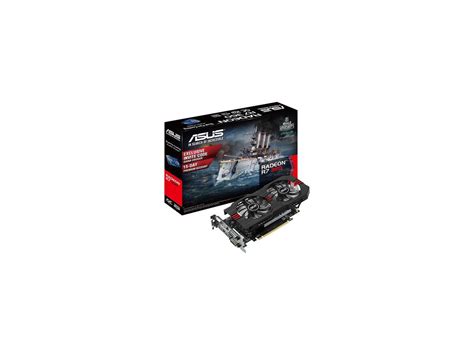 ASUS Radeon R7 360 Video Card R7360-OC-2GD5-V2 - Newegg.ca