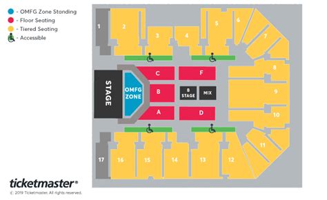 33++ Seating plan genting arena birmingham