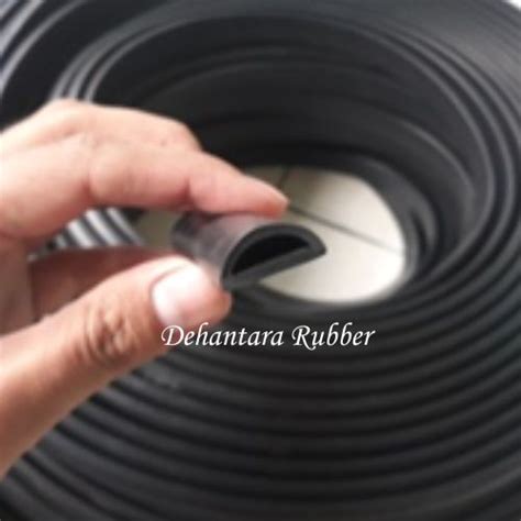 Karet Pintu Air Dehantara Rubber