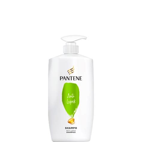 Jual Pantene Shampoo Anti Lepek 750 ML Shopee Indonesia