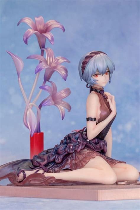 Figurka Neon Genesis Evangelion 1 7 Rei Ayanami Whisper Of Flower