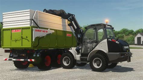 Chargeuse Sur Pneus Kramer KL30 8T Farming Simulator 22 A Enfin Du