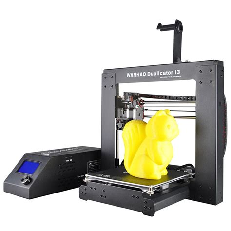 Wanhao Duplicator I V D D