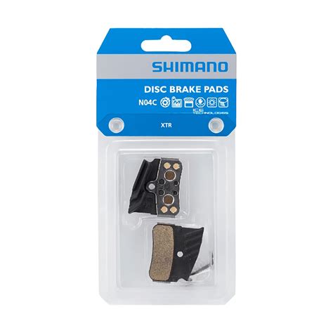 Plaquettes De Frein Disque Shimano N C M Talliques Lordgun Online