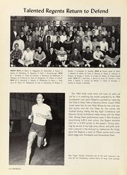 West High School - Westward Ho Yearbook (Madison, WI), Class of 1965 ...