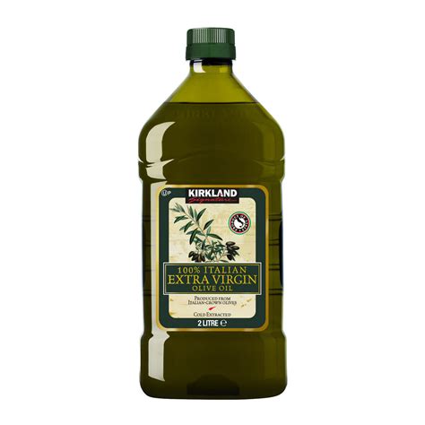 Kirkland Signature Extra Virgin Olive Oil Ounce 49 OFF