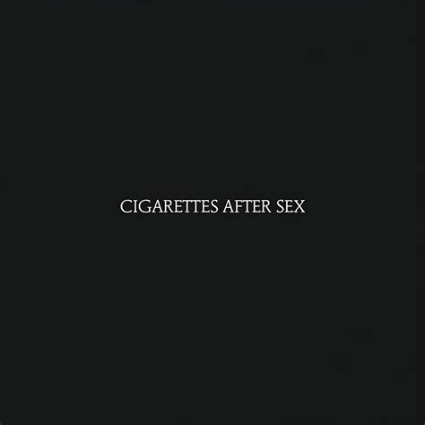 Meaning Of Apocalypse By Cigarettes After Sex Sound Sifter Music