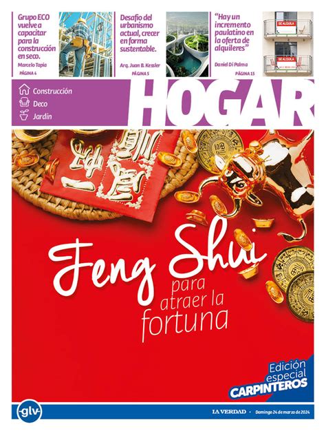 Revista Hogar De Marzo La Verdad Online De Jun N Buenos Aires Argentina