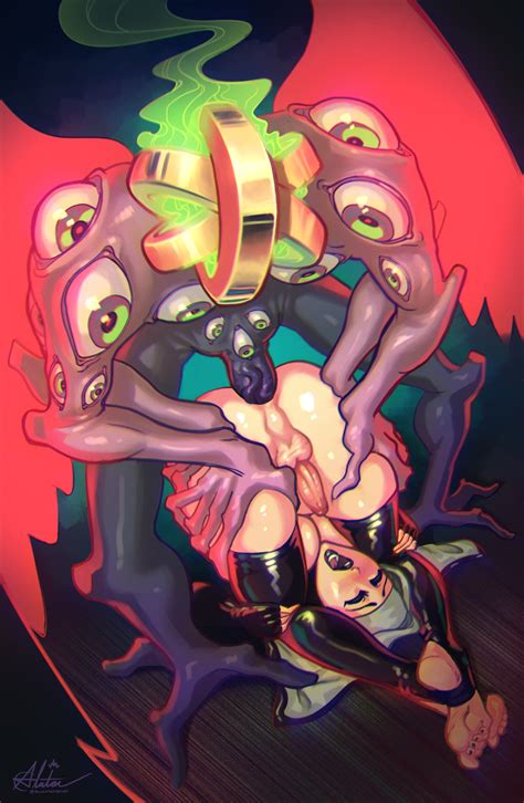 The Conversion By Bluewizardart Hentai Foundry