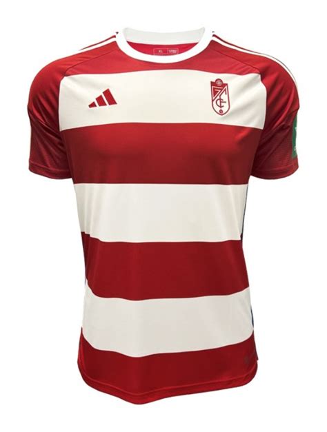 Granada CF 2023-24 Home Kit