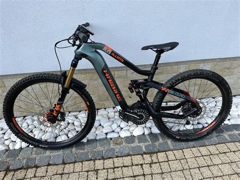 Haibike Xduro AllMtn 8 0 2020 FLYON Boguszyn OLX Pl