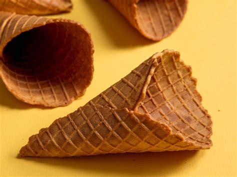 Waffle Cone Recipe