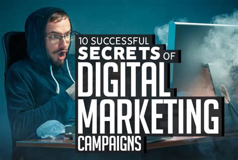 10 Successful Secrets Of Digital Marketing Campaigns Graphic Design