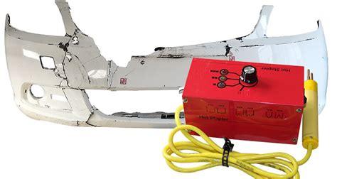 Stapler Cars Efficient Plastic Hot Stapler For Bumper Repair