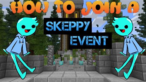 How To Join A Skeppy Event And Tips Youtube