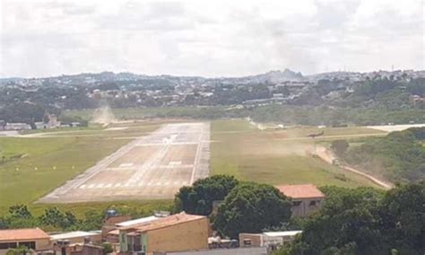 Vídeo queda de avião no Aeroporto da Pampulha BH confira Brasil