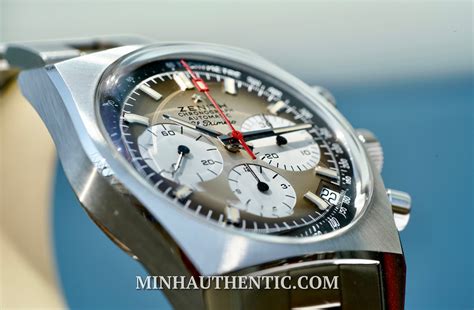 Zenith El Primero Chronomaster Revival A Mm A M